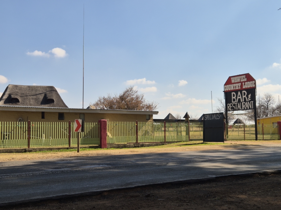 12 Bedroom Property for Sale in Ventersdorp Rural North West